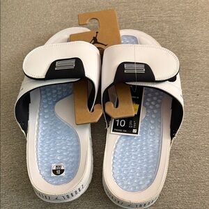 Brand New Jordan Slippers